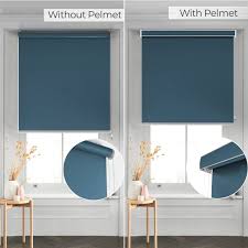 Roller Blinds - Sleek Finish